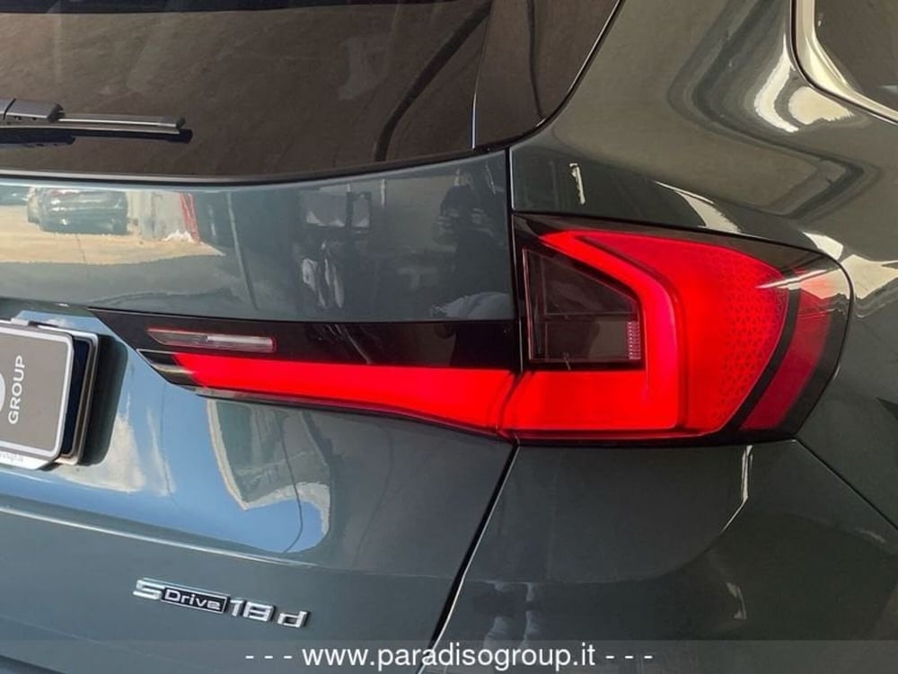 BMW X1 usata a Catanzaro (9)
