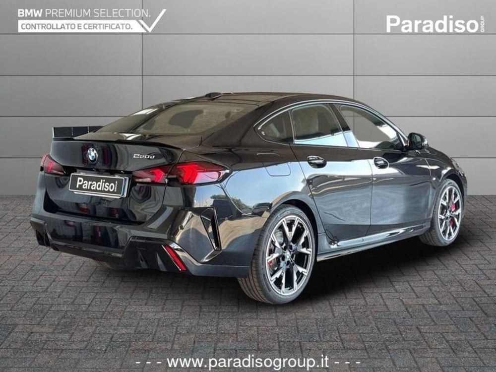 BMW Serie 2 Gran Coupé nuova a Catanzaro (2)