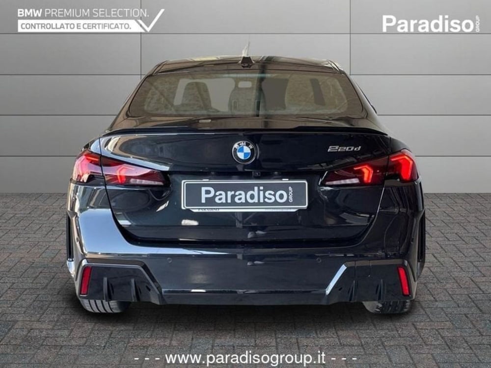 BMW Serie 2 Gran Coupé nuova a Catanzaro (4)