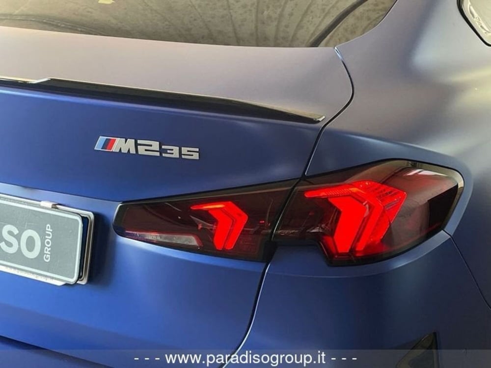BMW Serie 2 Gran Coupé nuova a Catanzaro (10)