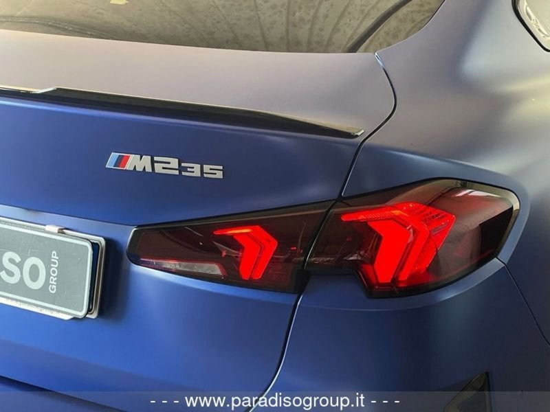 BMW Serie 2 Gran Coupé usata a Catanzaro (10)