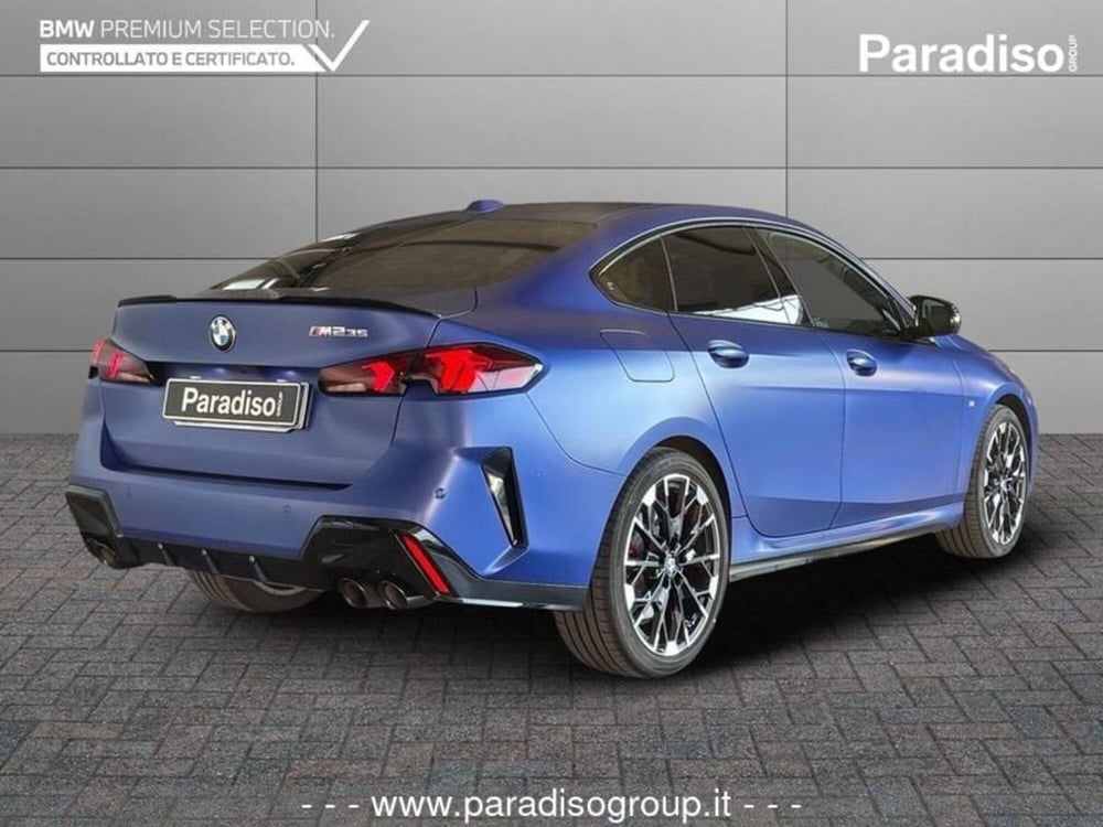 BMW Serie 2 Gran Coupé nuova a Catanzaro (2)