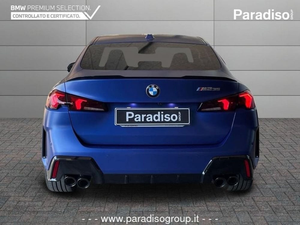 BMW Serie 2 Gran Coupé nuova a Catanzaro (4)