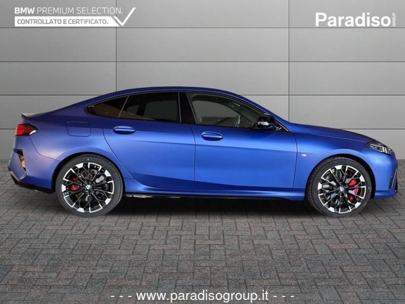 BMW Serie 2 Gran Coupé usata a Catanzaro (5)