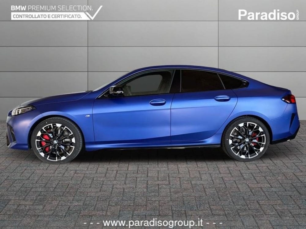 BMW Serie 2 Gran Coupé nuova a Catanzaro (6)