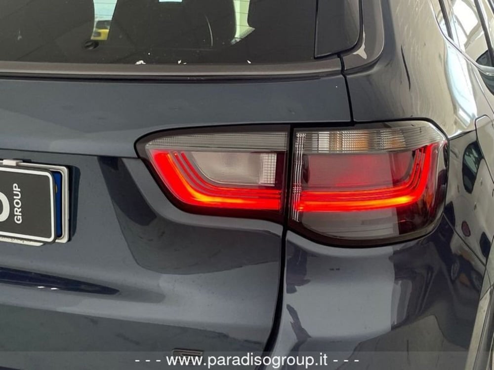Jeep Compass usata a Catanzaro (10)