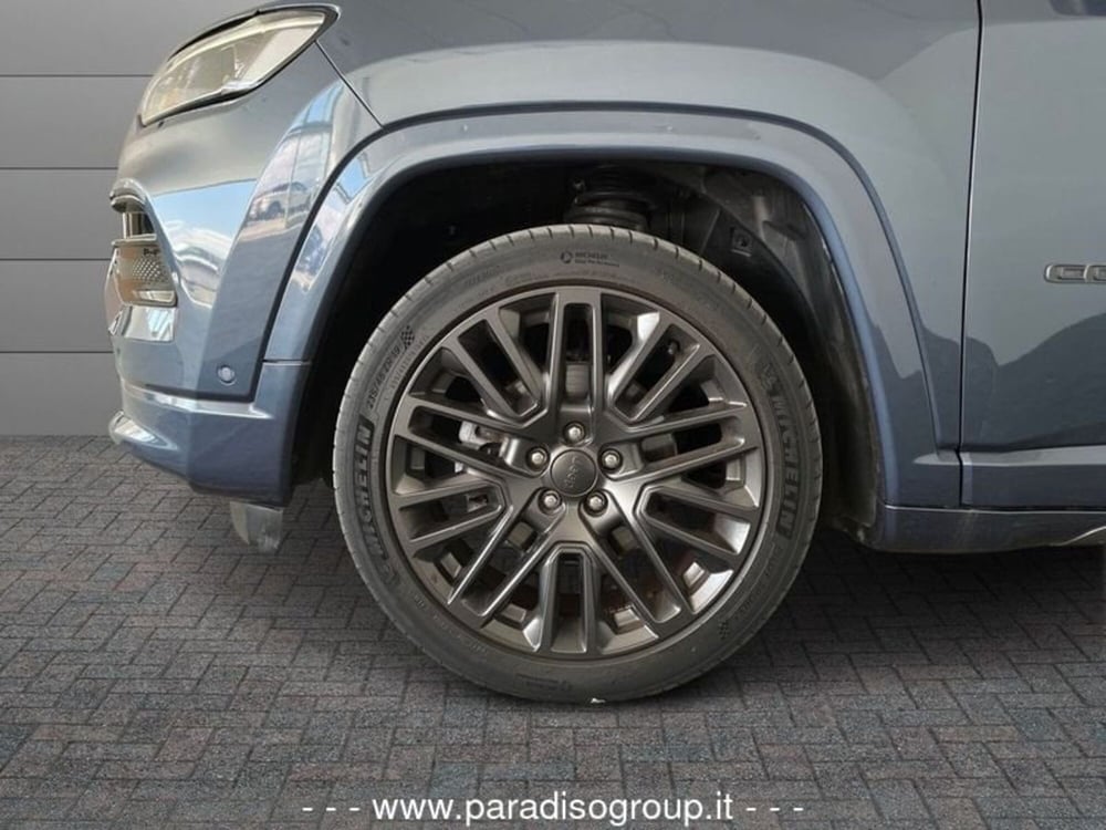 Jeep Compass usata a Catanzaro (11)