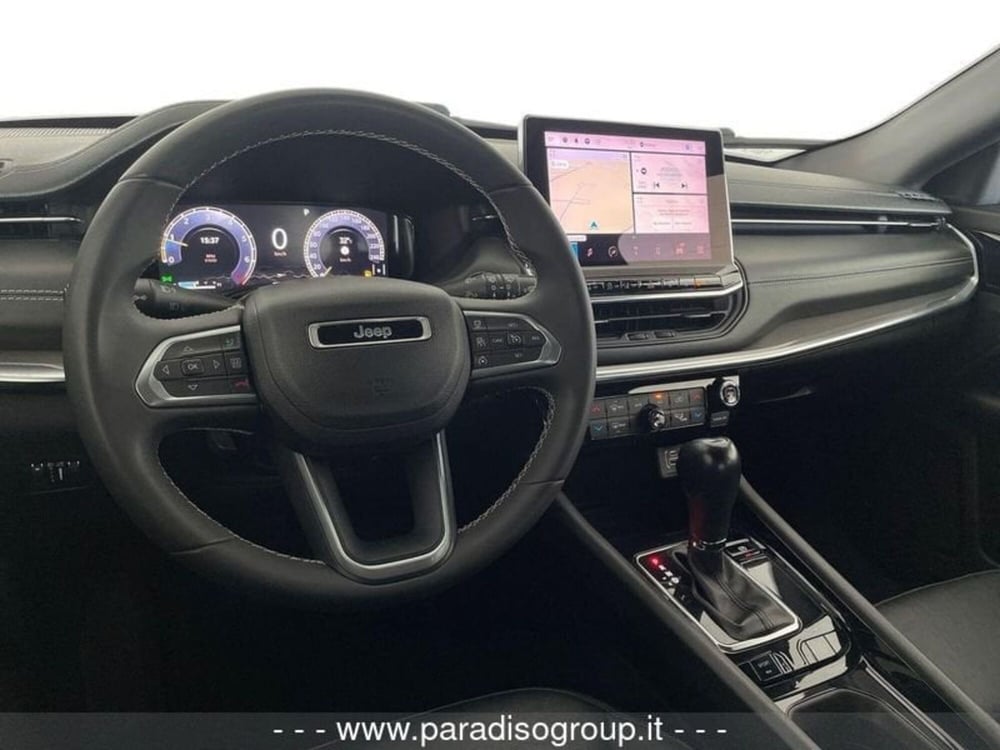 Jeep Compass usata a Catanzaro (13)