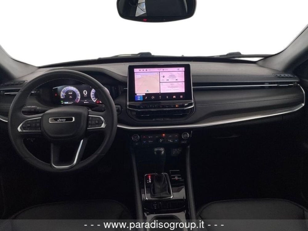 Jeep Compass usata a Catanzaro (14)