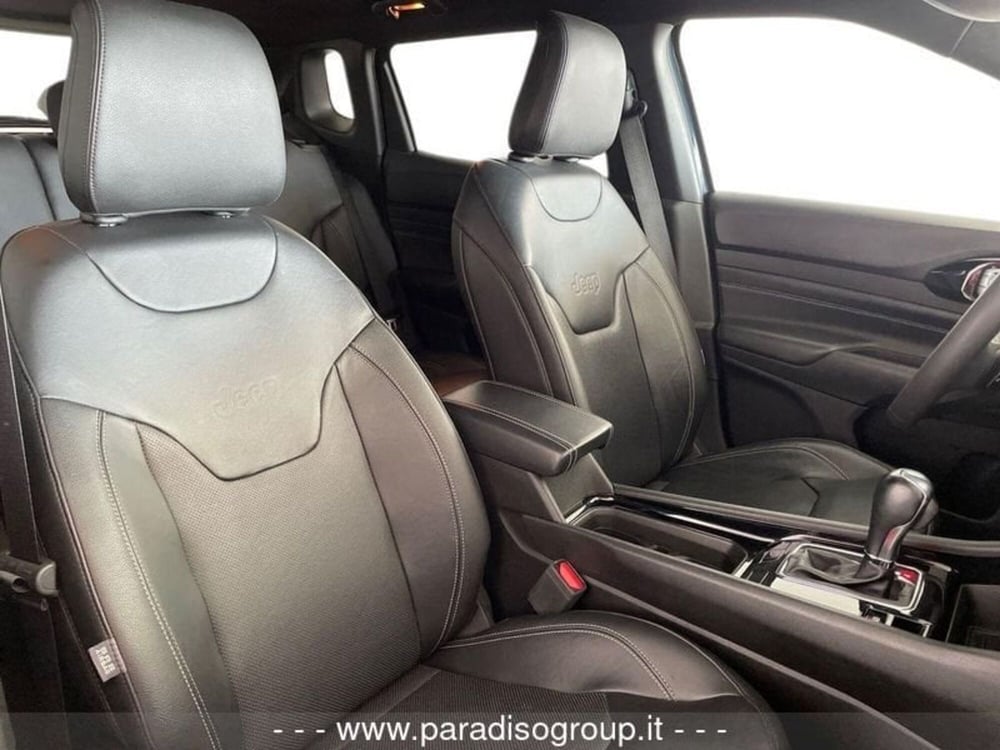 Jeep Compass usata a Catanzaro (15)