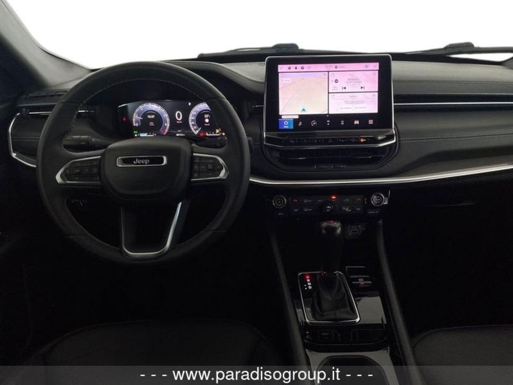 Jeep Compass usata a Catanzaro (16)