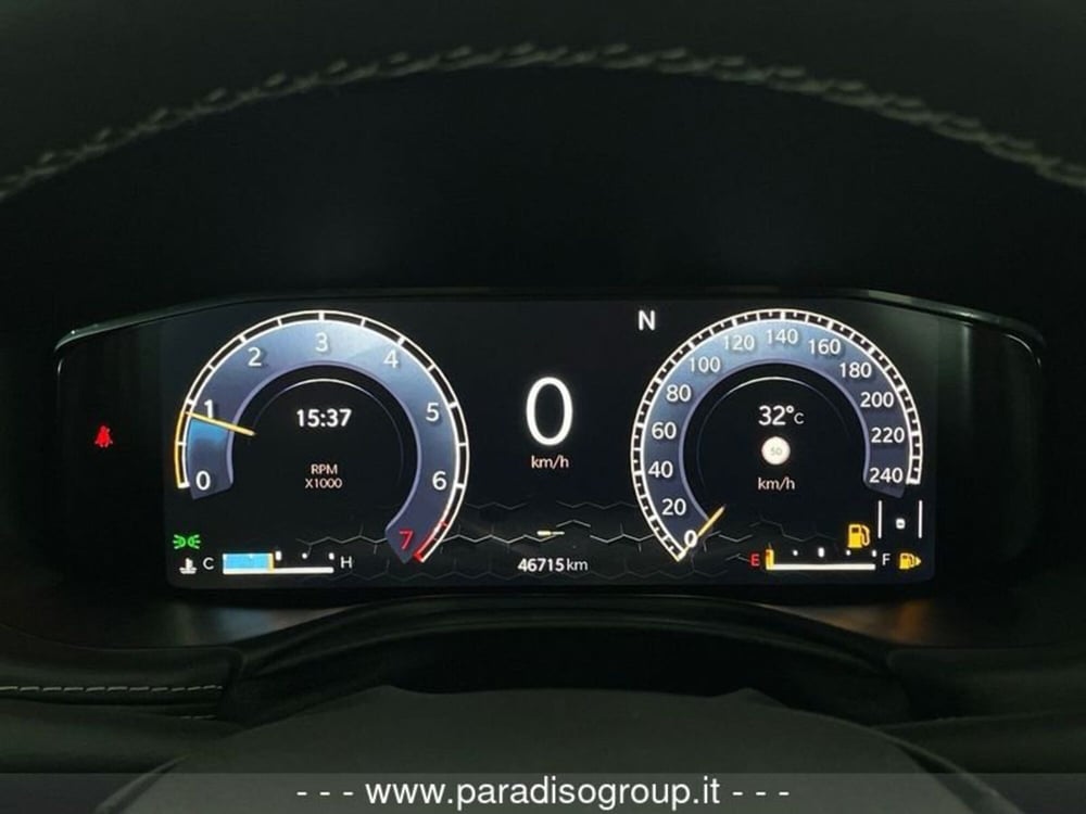 Jeep Compass usata a Catanzaro (18)
