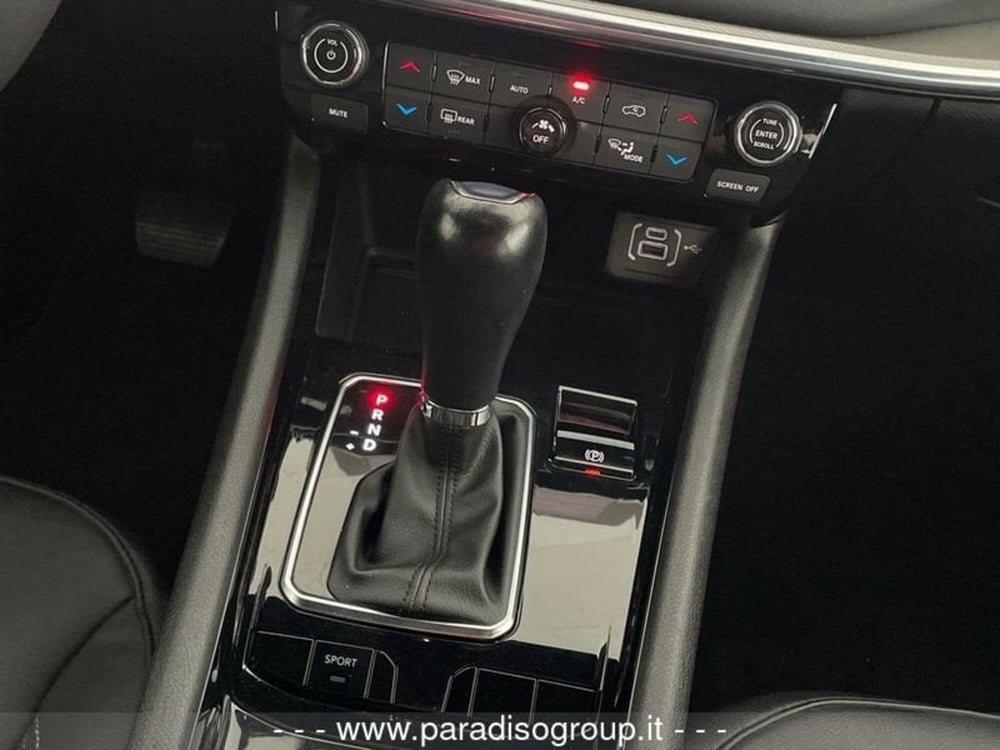 Jeep Compass usata a Catanzaro (19)