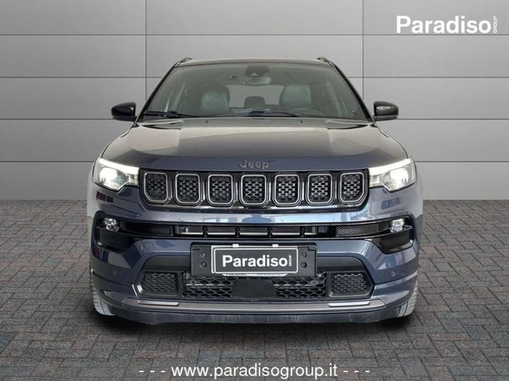 Jeep Compass usata a Catanzaro (3)