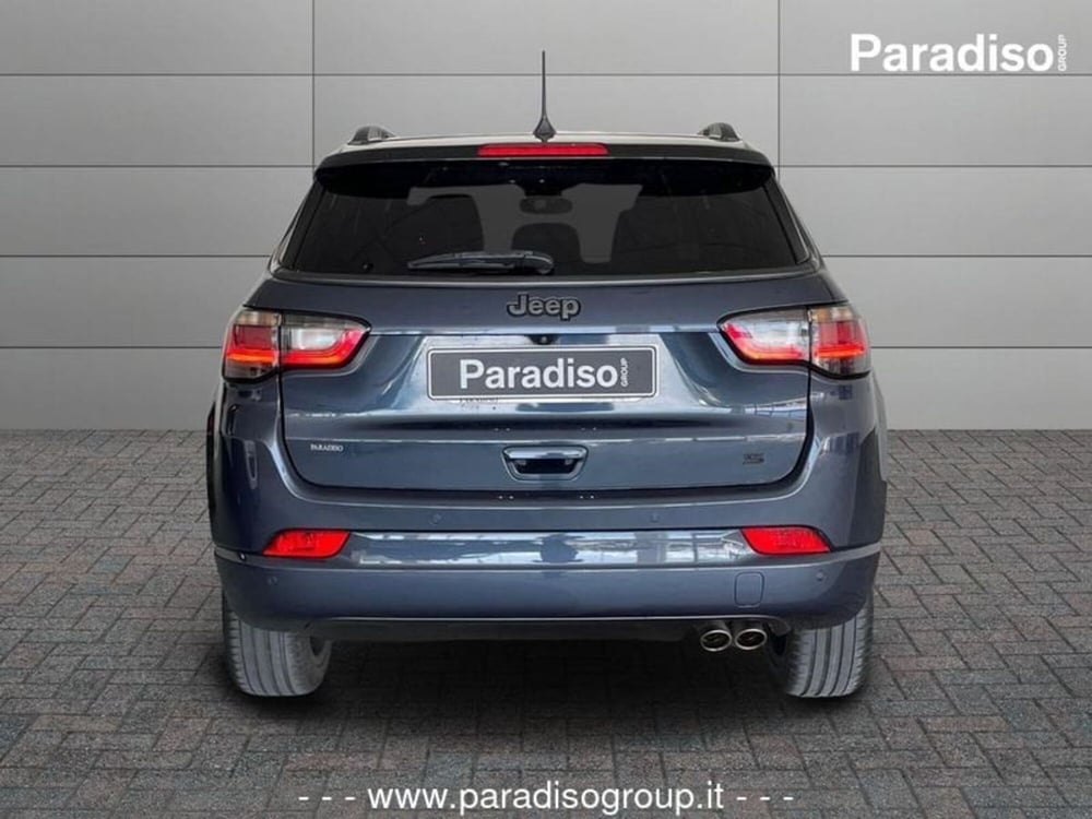 Jeep Compass usata a Catanzaro (4)