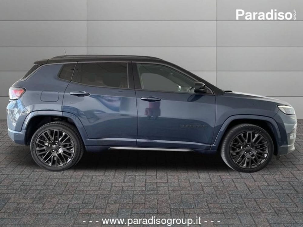 Jeep Compass usata a Catanzaro (5)