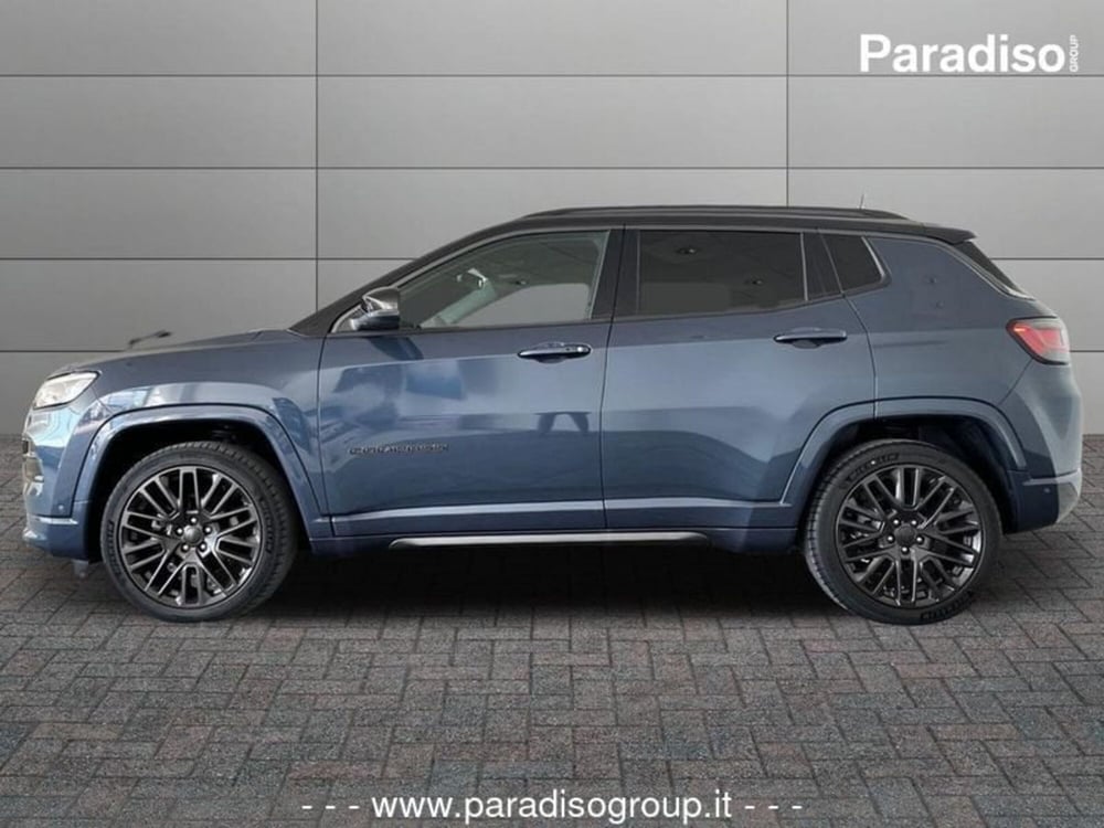 Jeep Compass usata a Catanzaro (6)
