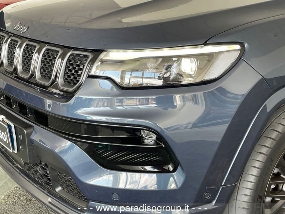 Jeep Compass usata a Catanzaro (7)