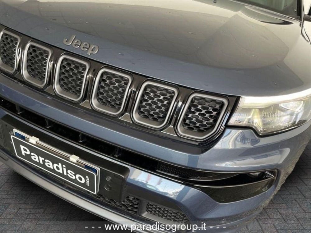 Jeep Compass usata a Catanzaro (8)