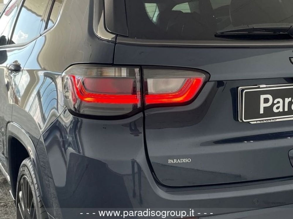 Jeep Compass usata a Catanzaro (9)