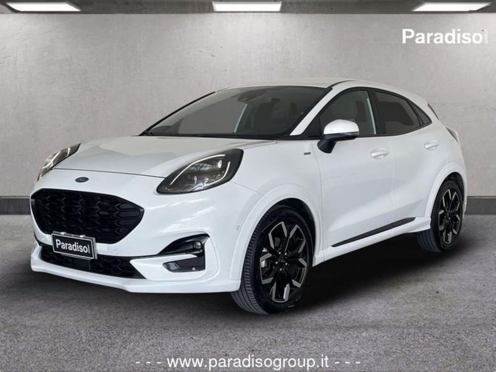 Ford Puma usata a Catanzaro