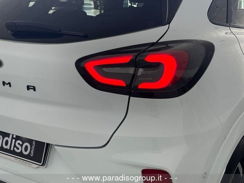 Ford Puma usata a Catanzaro (10)