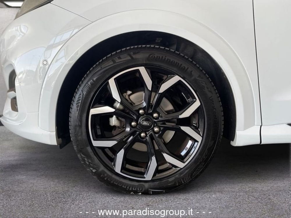Ford Puma usata a Catanzaro (11)