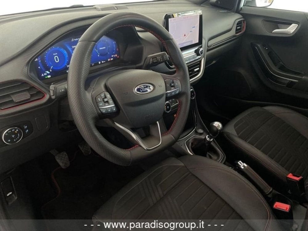 Ford Puma usata a Catanzaro (13)