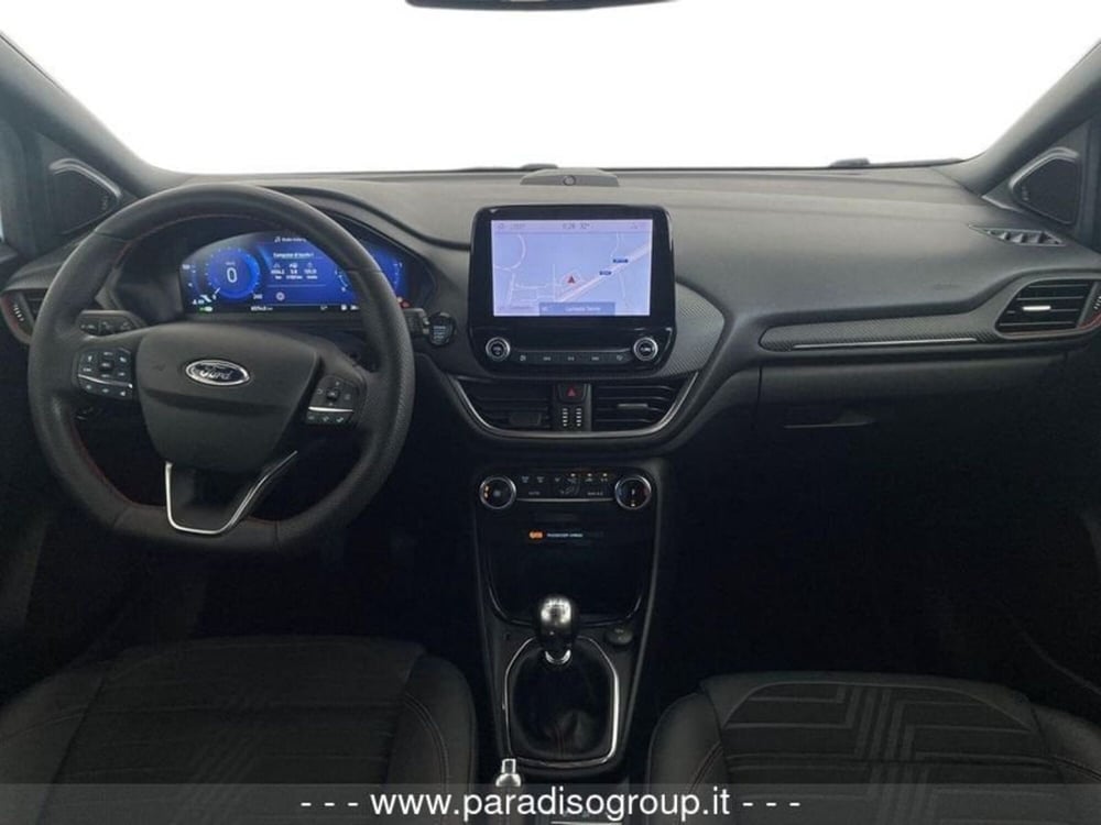 Ford Puma usata a Catanzaro (14)