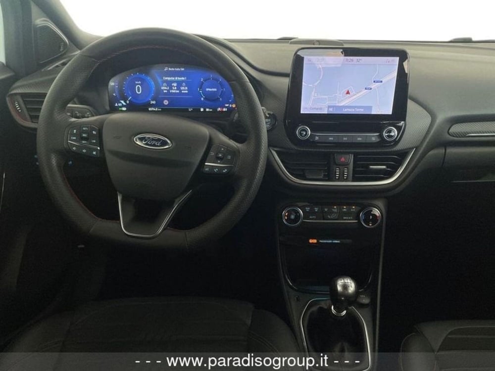 Ford Puma usata a Catanzaro (16)