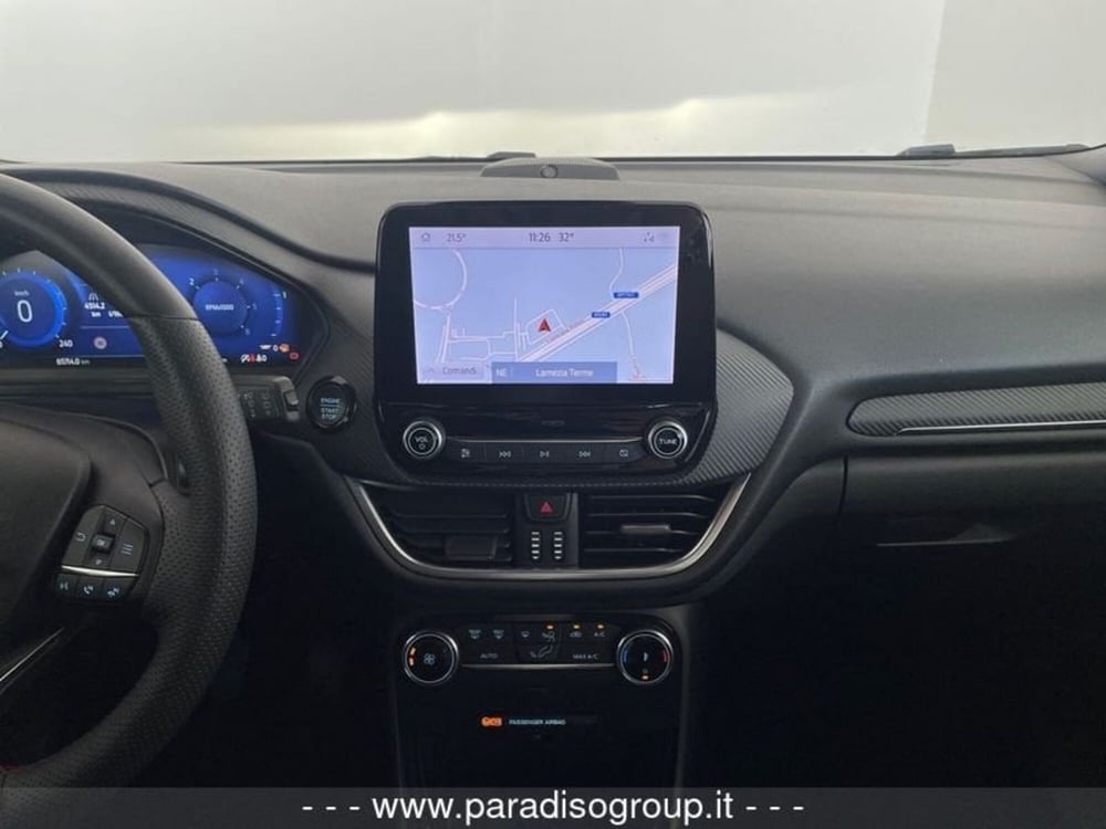 Ford Puma usata a Catanzaro (17)