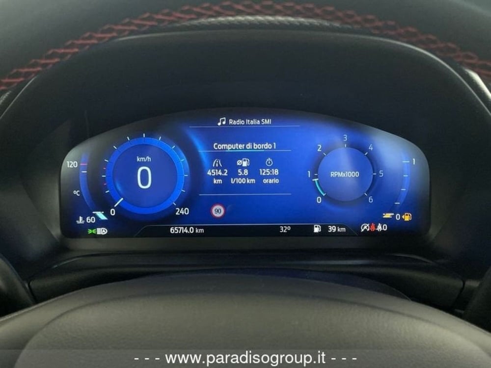 Ford Puma usata a Catanzaro (18)
