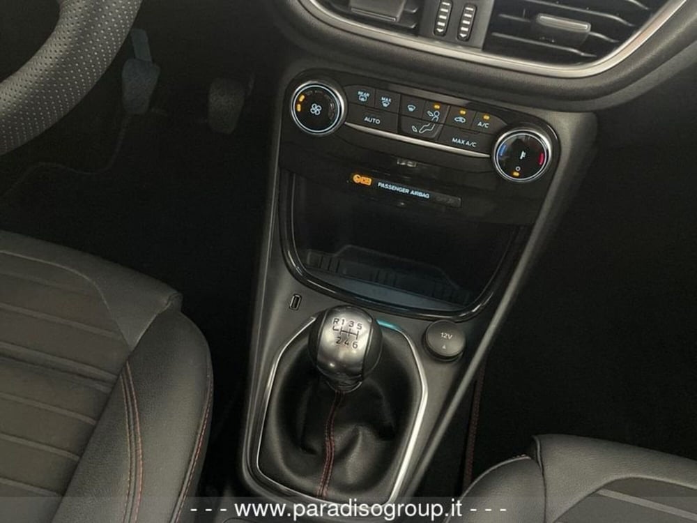 Ford Puma usata a Catanzaro (19)