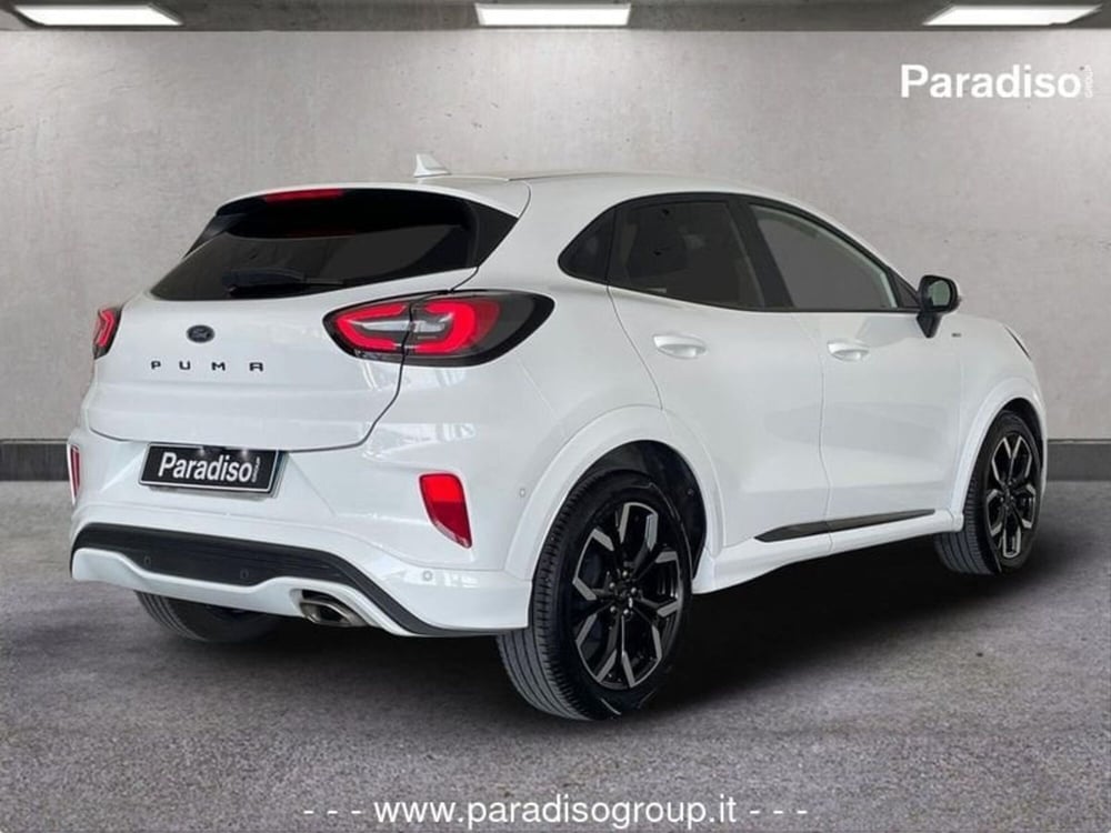 Ford Puma usata a Catanzaro (2)