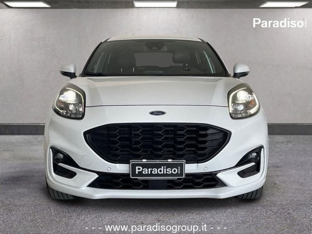 Ford Puma usata a Catanzaro (3)