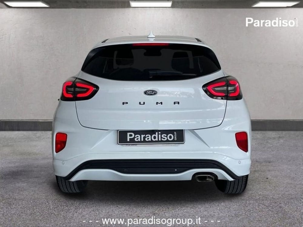 Ford Puma usata a Catanzaro (4)