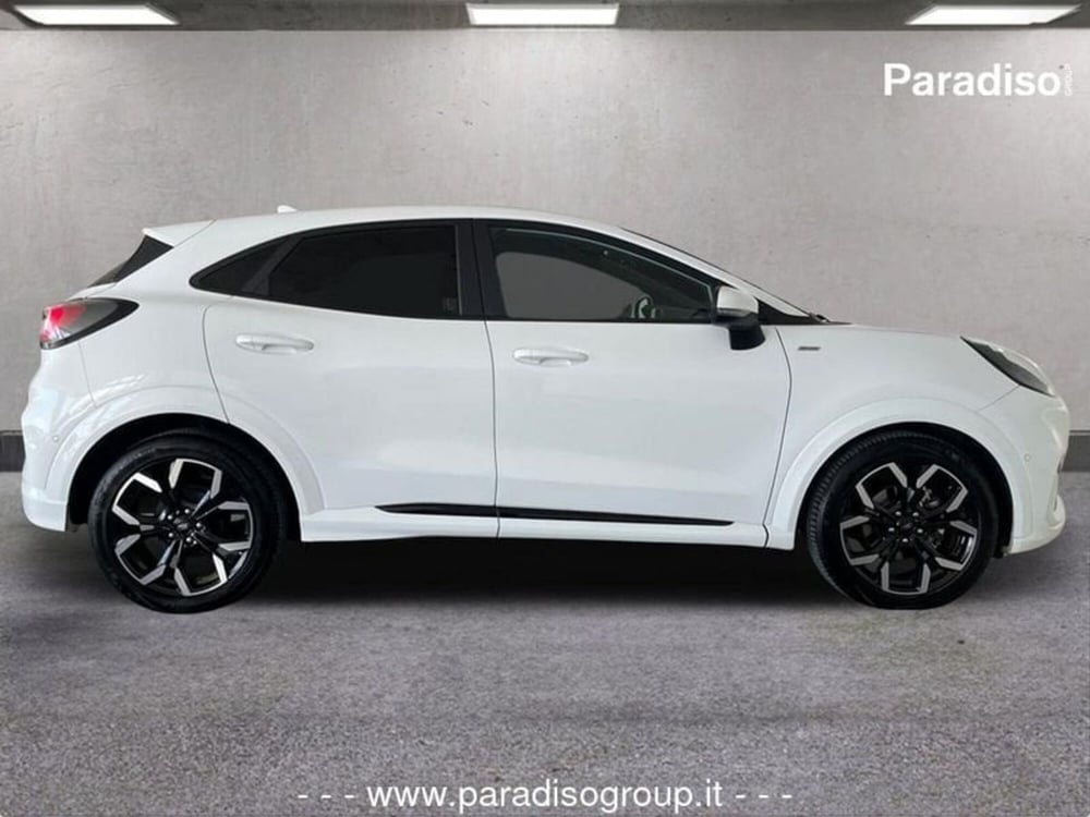 Ford Puma usata a Catanzaro (5)
