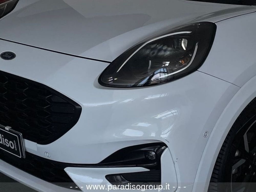 Ford Puma usata a Catanzaro (7)