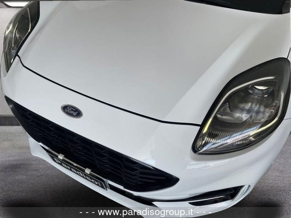 Ford Puma usata a Catanzaro (8)
