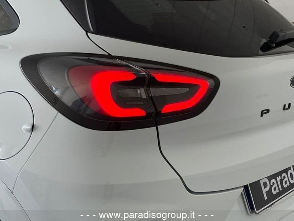 Ford Puma usata a Catanzaro (9)