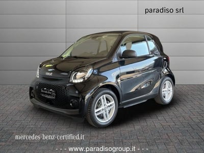 smart Fortwo eq Pure 22kW del 2022 usata a Lamezia Terme