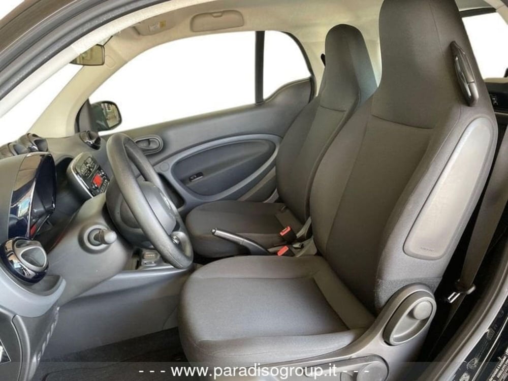 smart Fortwo usata a Catanzaro (10)