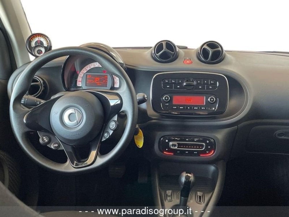 smart Fortwo usata a Catanzaro (11)