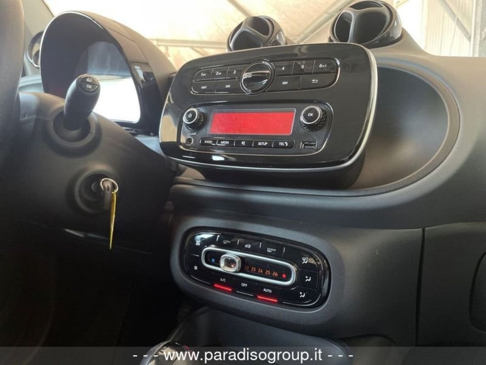 smart Fortwo usata a Catanzaro (12)