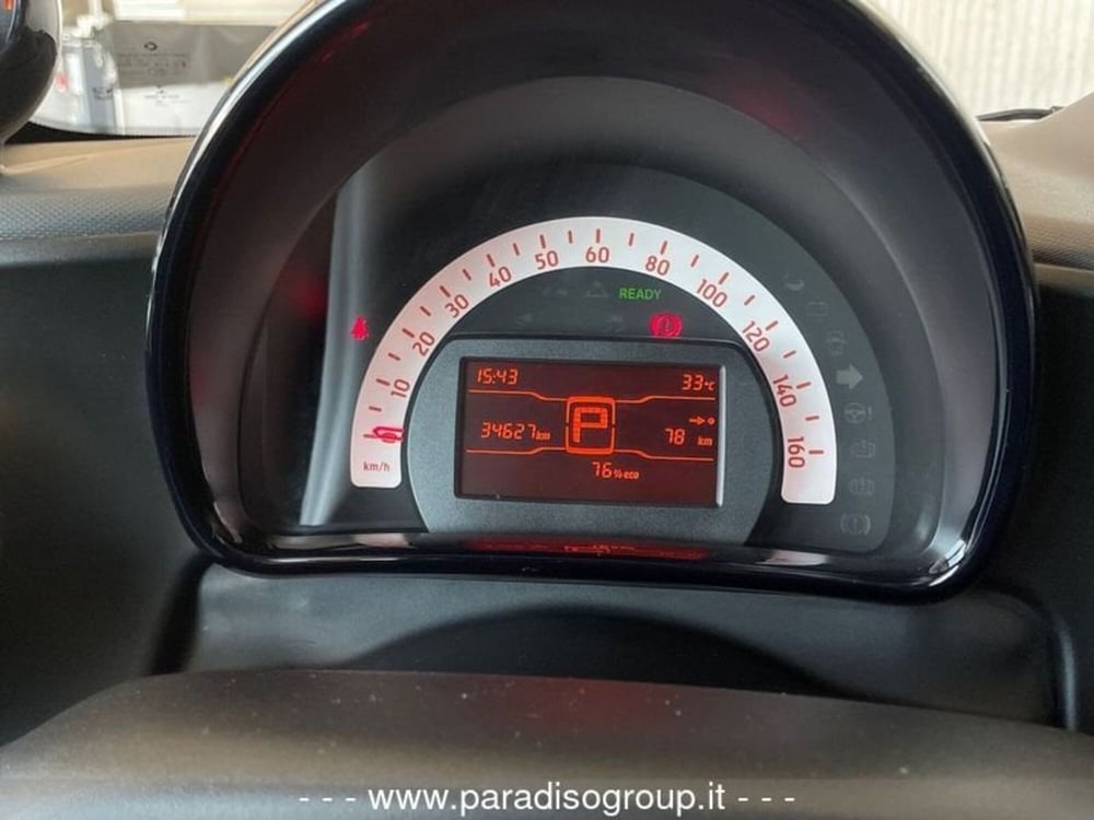 smart Fortwo usata a Catanzaro (13)