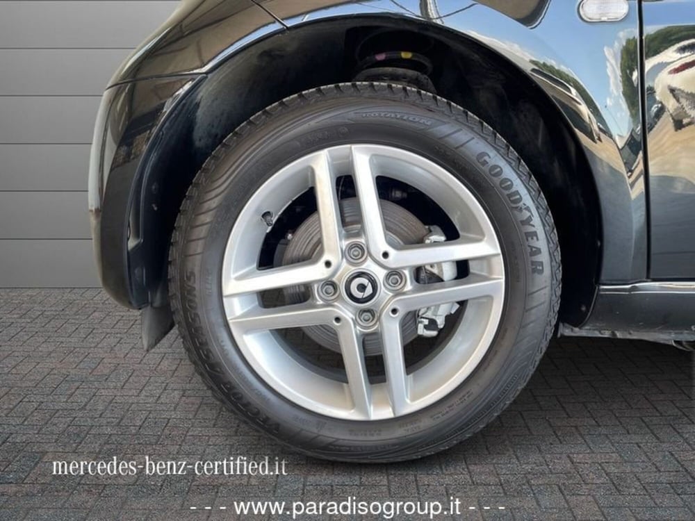smart Fortwo usata a Catanzaro (16)