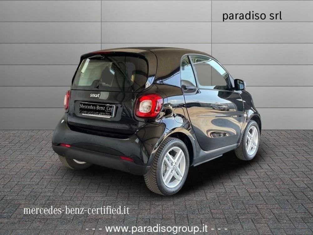 smart Fortwo usata a Catanzaro (2)