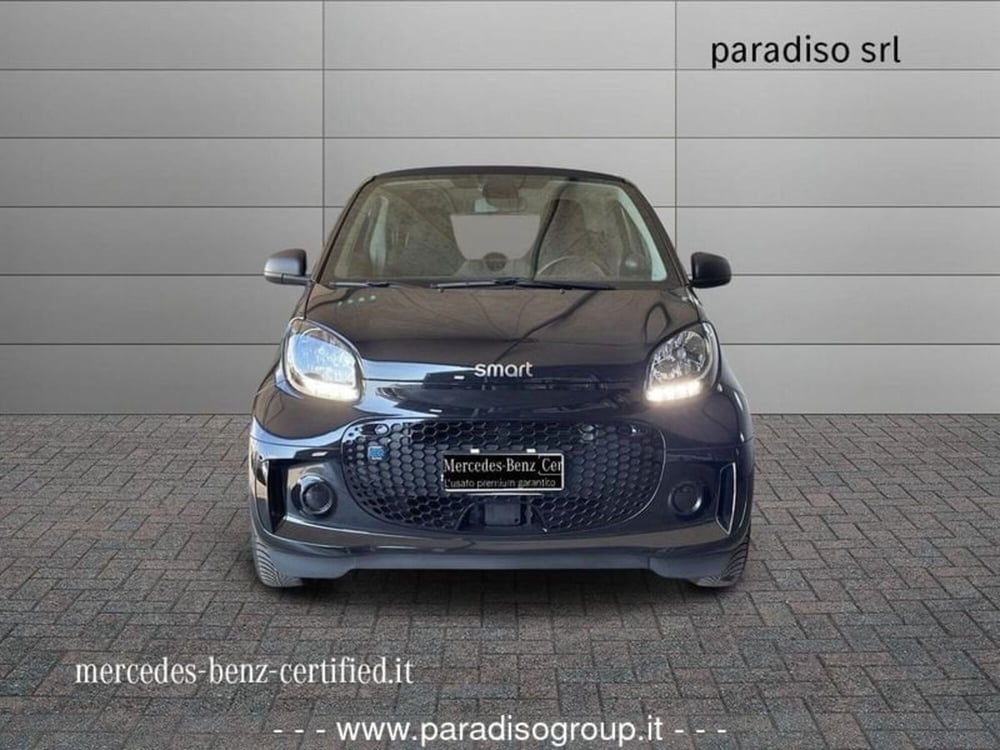 smart Fortwo usata a Catanzaro (3)