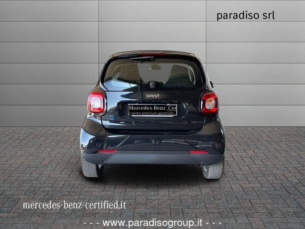 smart Fortwo usata a Catanzaro (4)