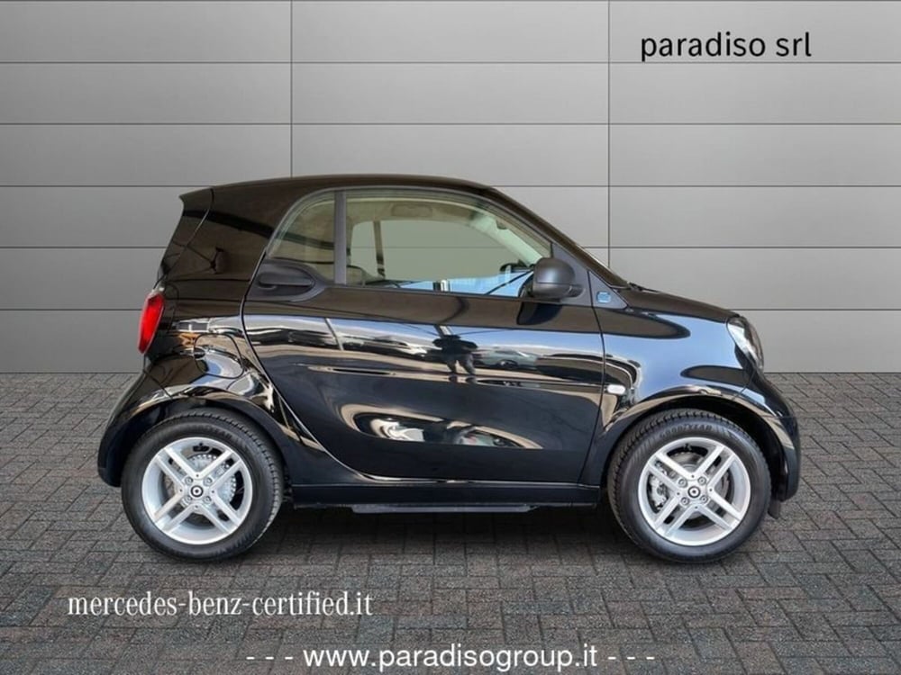 smart Fortwo usata a Catanzaro (5)